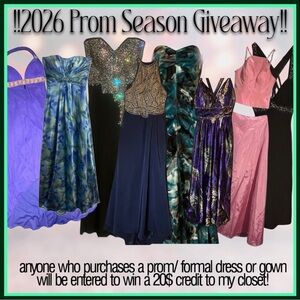 Prom & Formal Women’s Dress - Purple & Pink Options